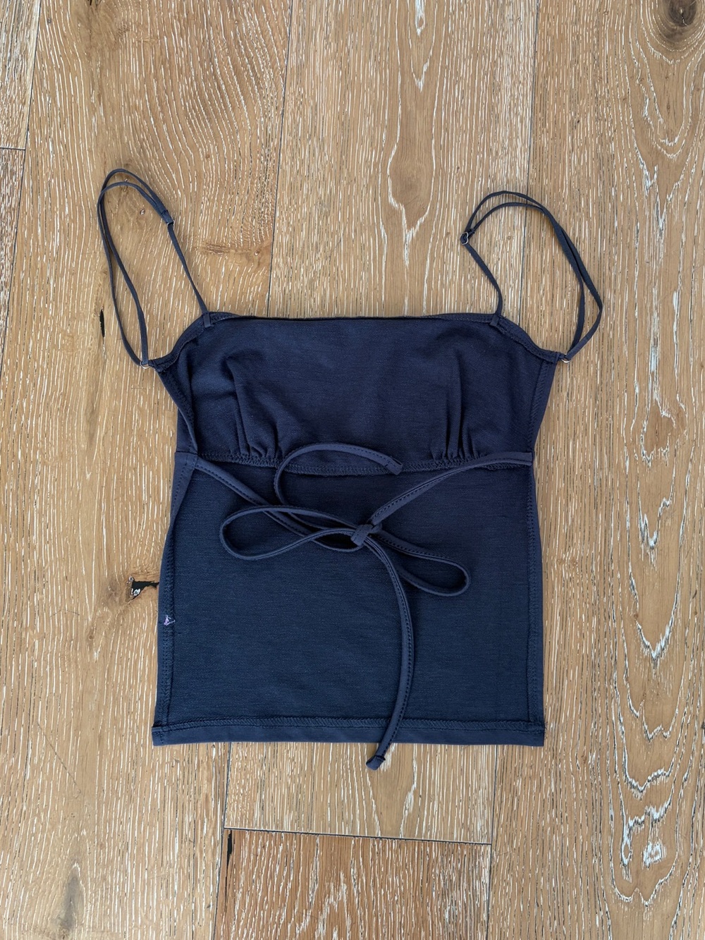 Edikted backless tank top - Picture 2 of 2